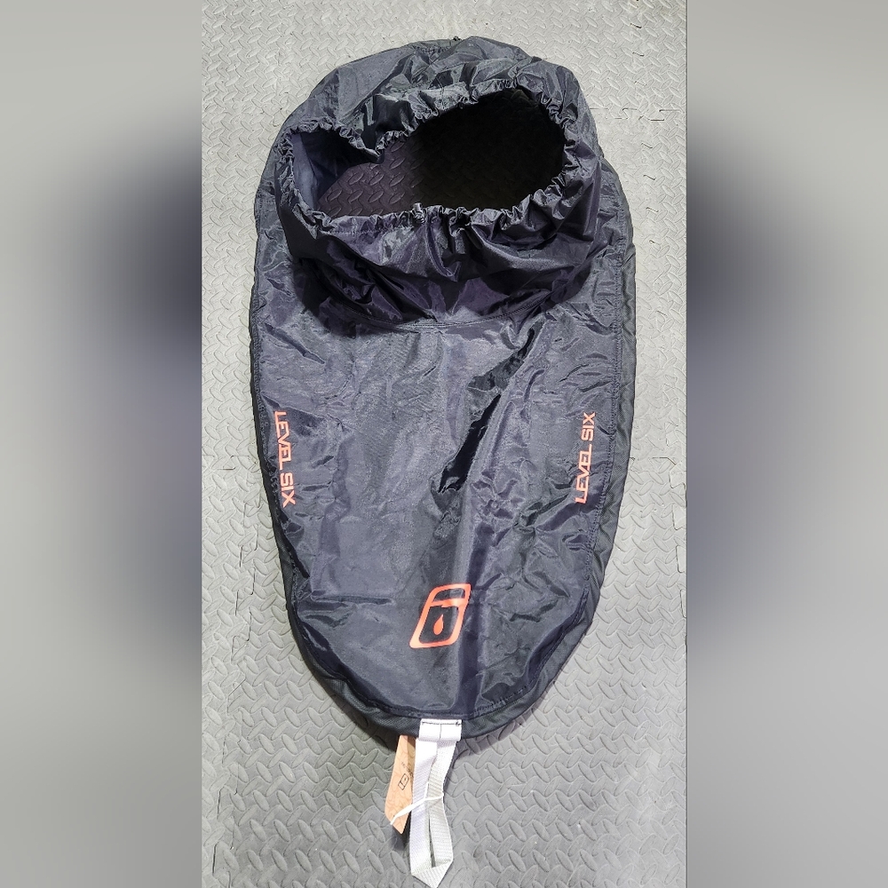 Level Six 3XL Kayak Spray Skirt Splash Deck 3XL